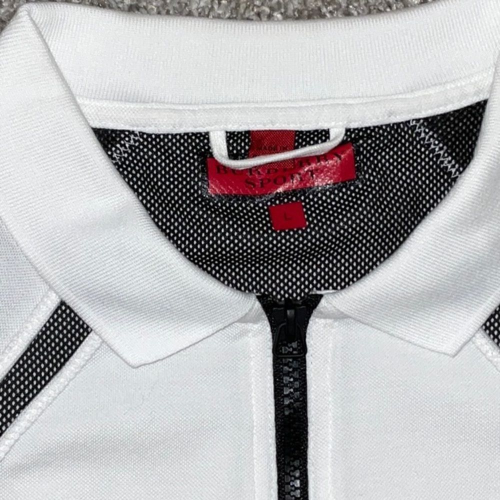 BURBERRY SPORT POLO - Picture 3 of 7